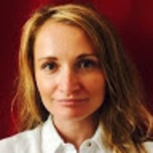 Meet your Posher, Iryna